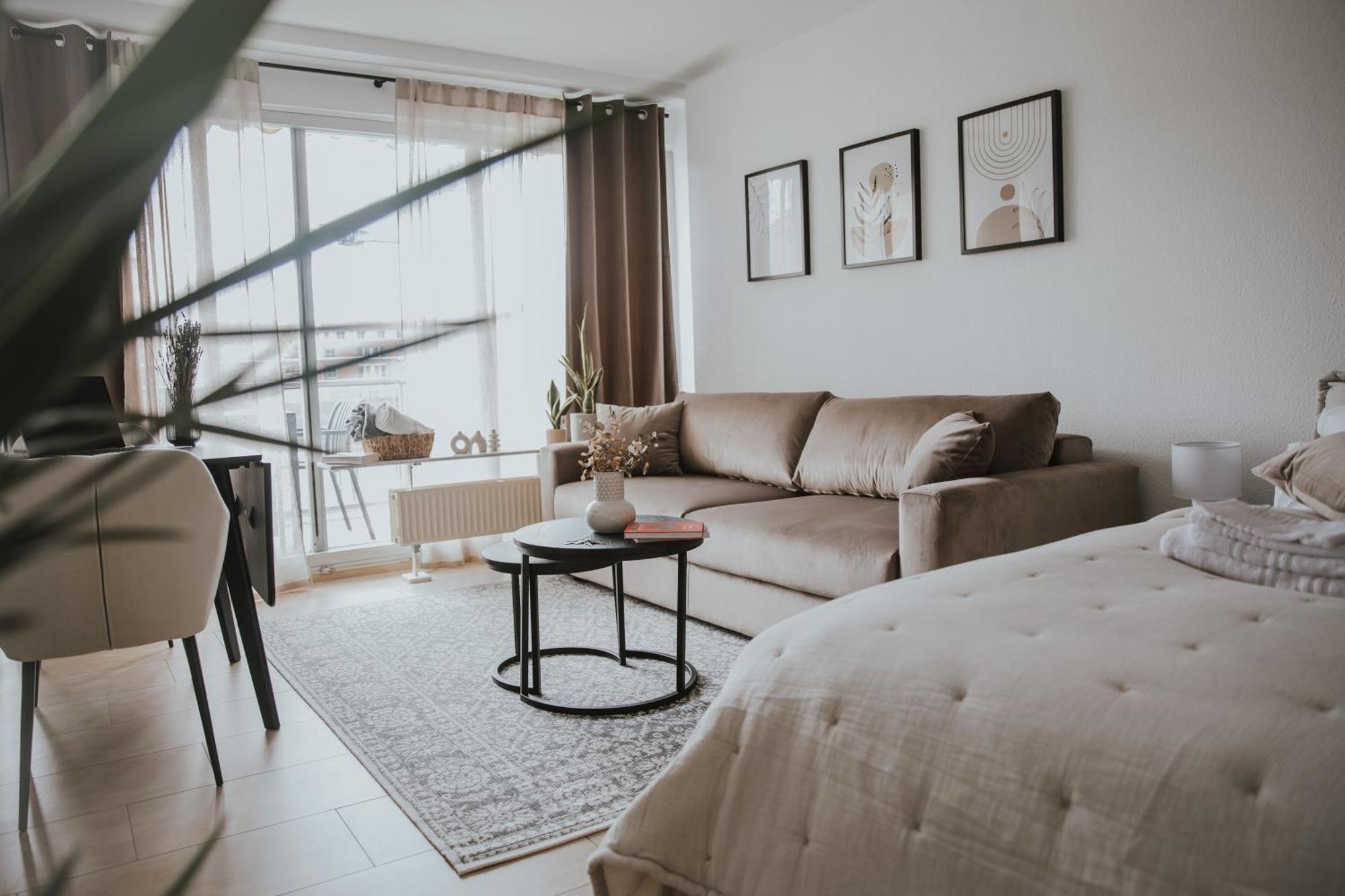Moderne Wohnung Mit Weserblick Und Uferpromenade BRE 외부 사진