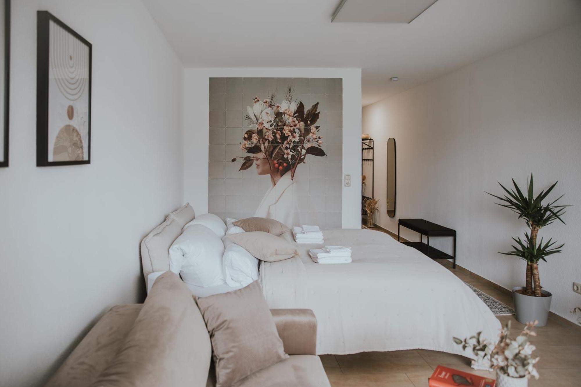 Moderne Wohnung Mit Weserblick Und Uferpromenade BRE 외부 사진