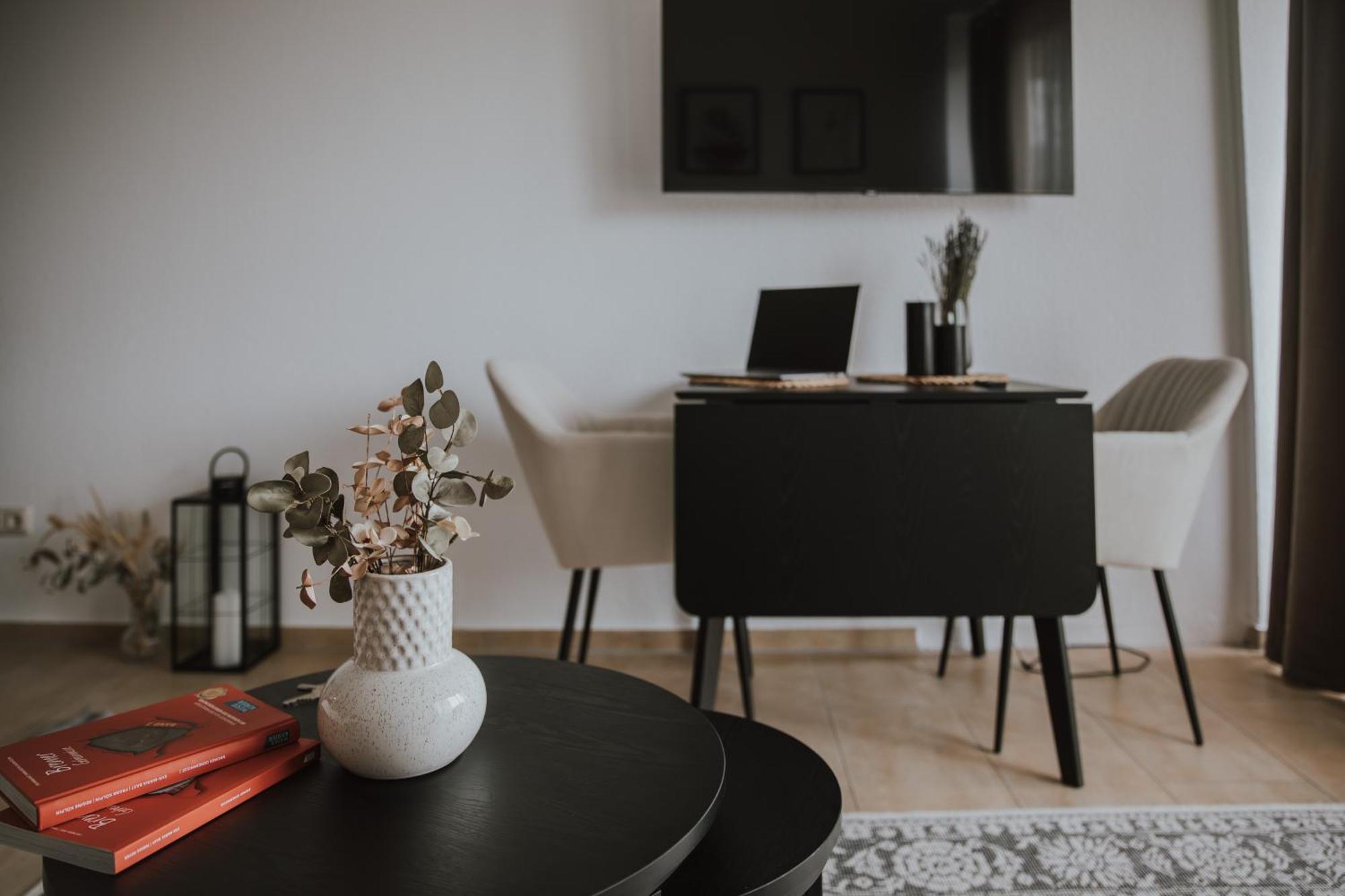 Moderne Wohnung Mit Weserblick Und Uferpromenade BRE 외부 사진