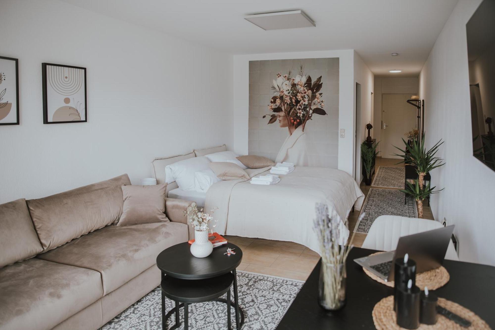 Moderne Wohnung Mit Weserblick Und Uferpromenade BRE 외부 사진