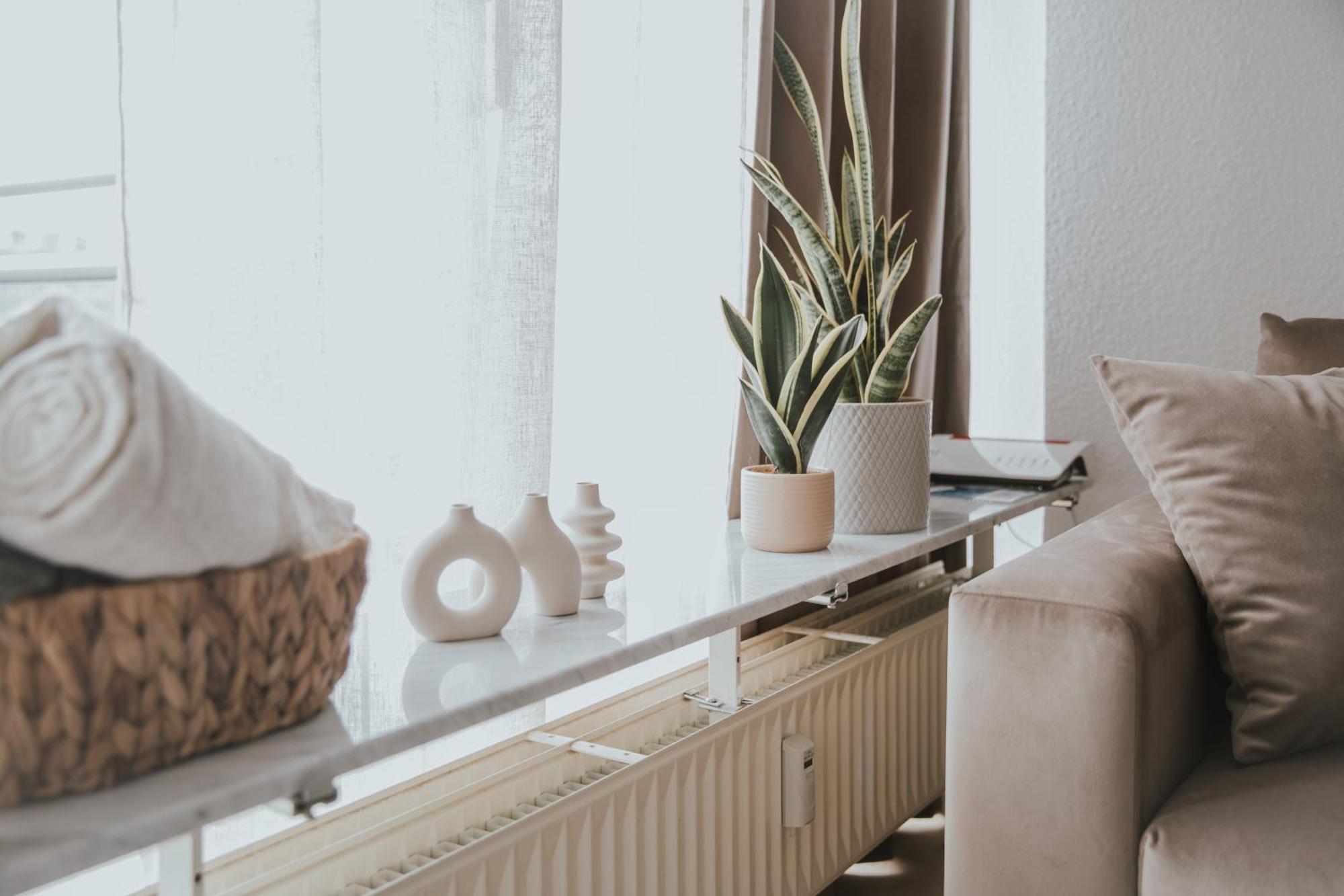 Moderne Wohnung Mit Weserblick Und Uferpromenade BRE 외부 사진
