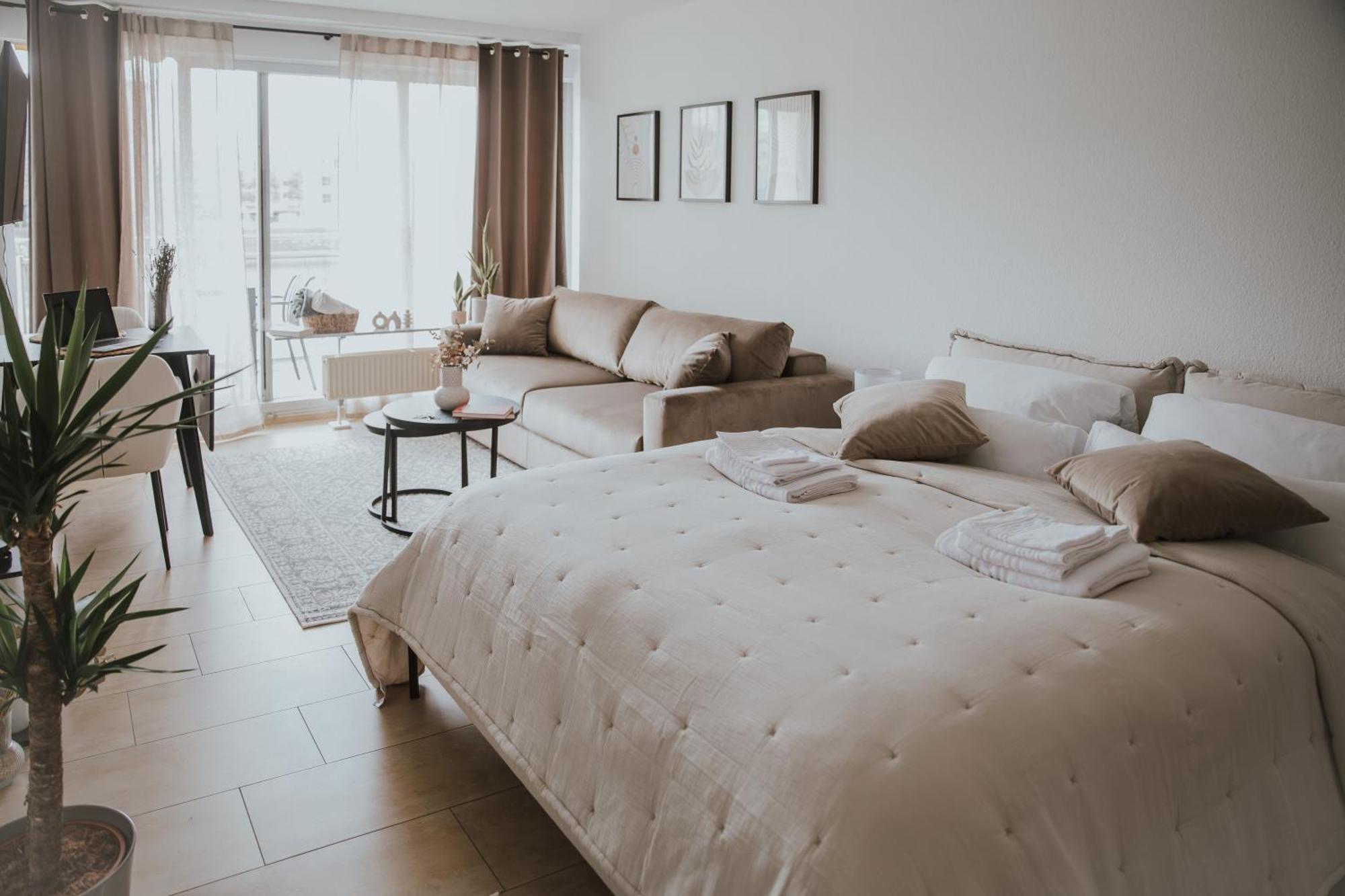 Moderne Wohnung Mit Weserblick Und Uferpromenade BRE 외부 사진