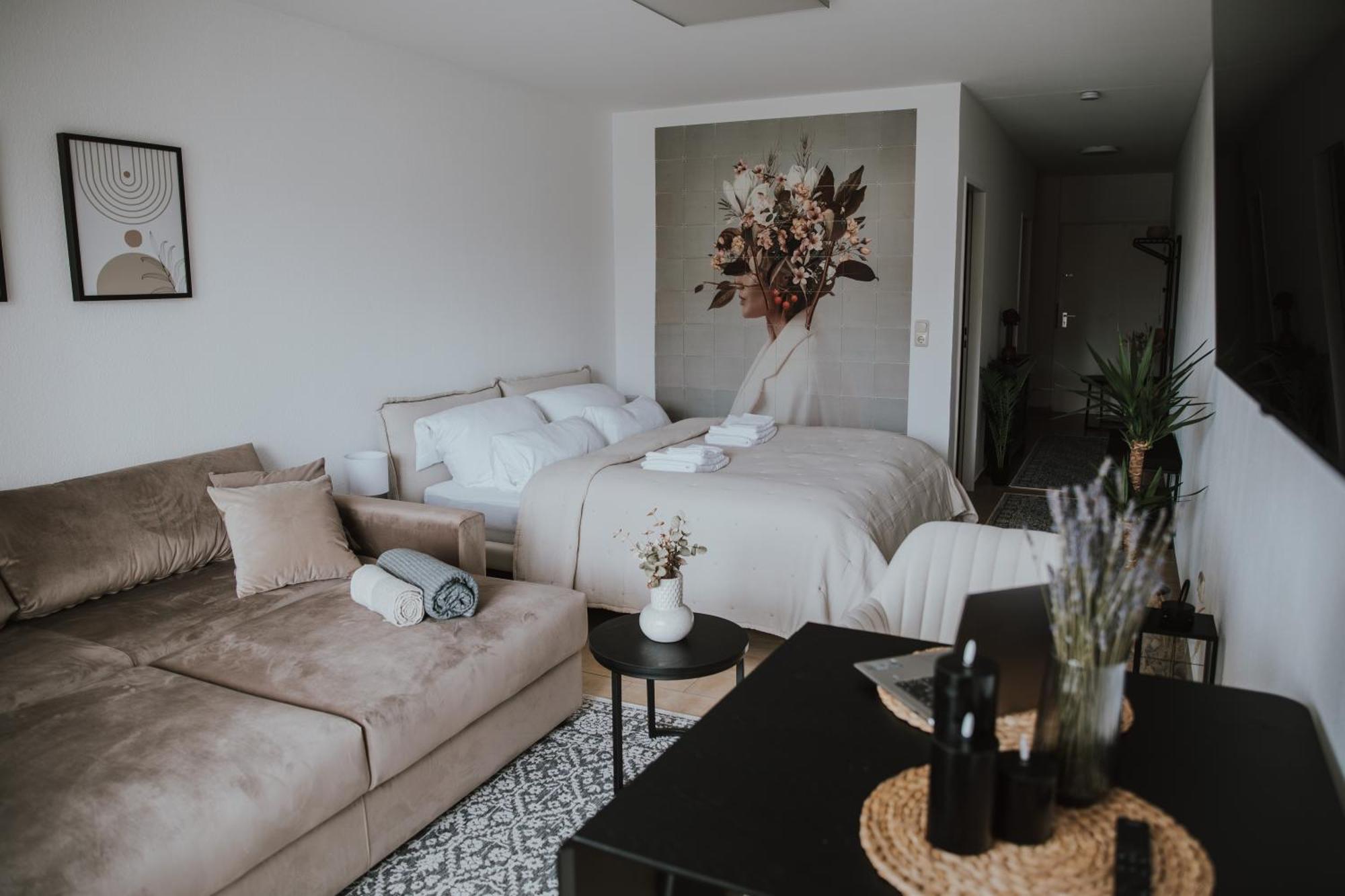Moderne Wohnung Mit Weserblick Und Uferpromenade BRE 외부 사진